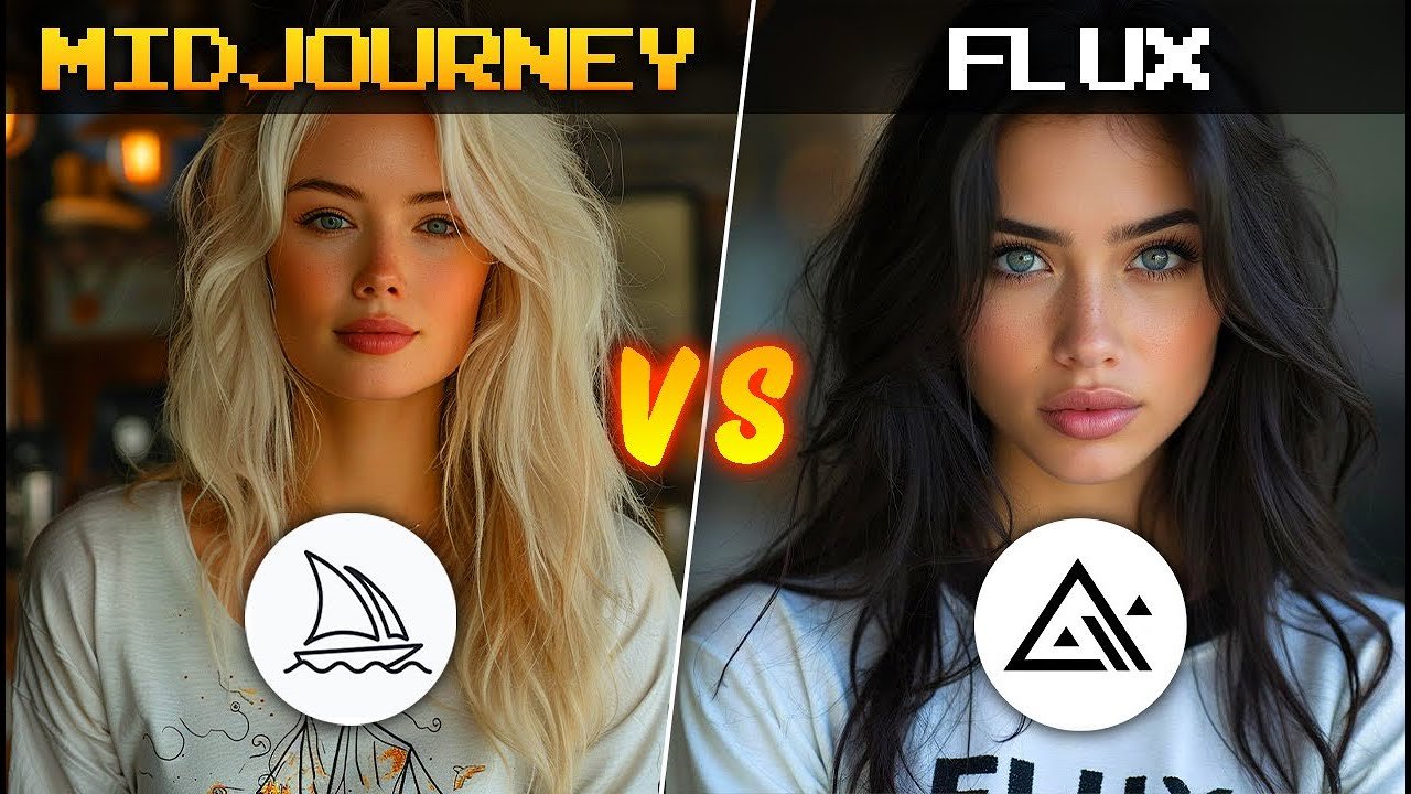 Flux vs. Midjourney: Which AI is Better?