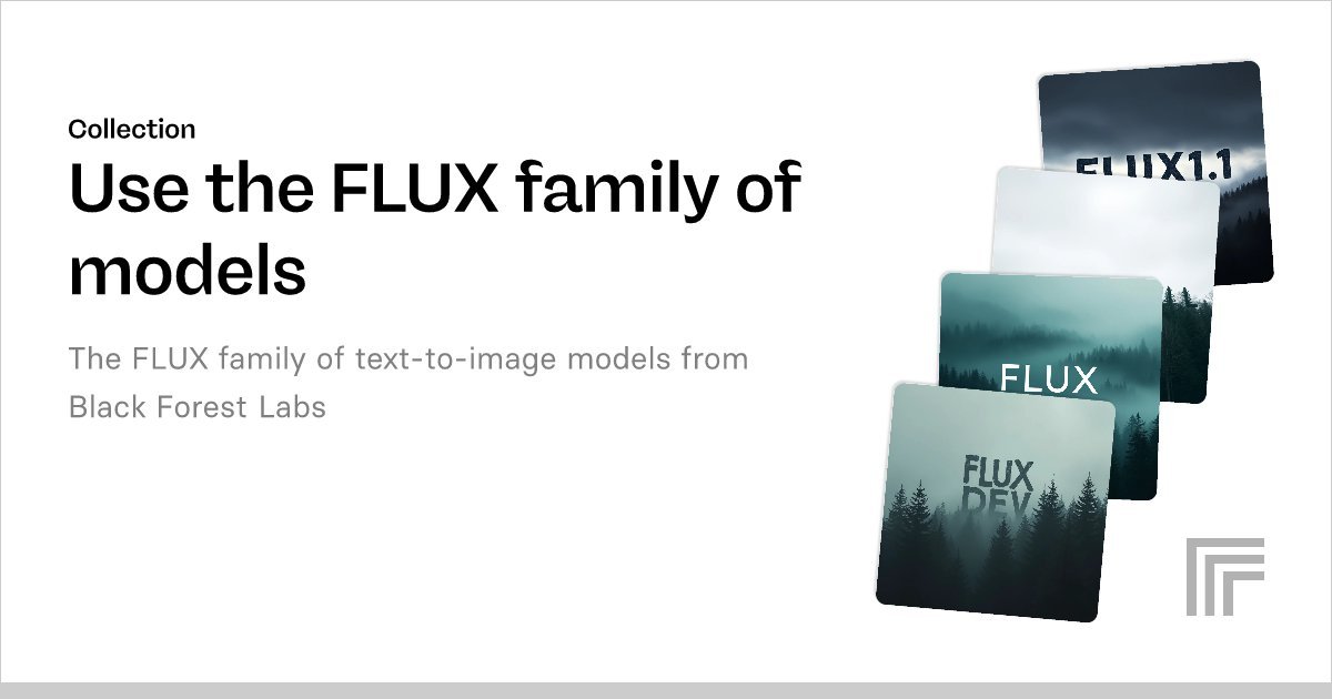 Use FLUX on Replicate