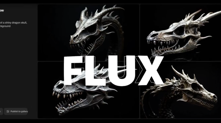 FLUX AI Model and Black Forest Labs (October 2025)